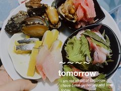 -怡乡王品海鲜姿造自助体验餐厅(大岛商业广场店)