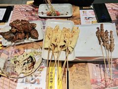 -木屋烧烤(龙岗南联店)