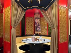 -牛将军•涮肉•烤肉(北京王府井·故宫店)