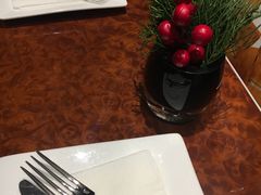 -上海锦江汤臣洲际大酒店柒酒廊