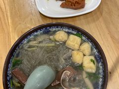 -老城南.鸭血粉丝汤(夫子庙店)