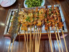 -扇贝王·海鲜烧烤(慈溪店)