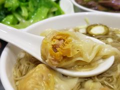 蟹膏云吞-竹园竹升面(西关总店)