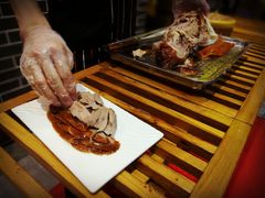 -京味民福烤鸭店(建设四马路店)