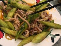 炒墨鱼仔-潮汕铺老店(甜水井店)