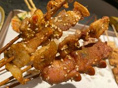 五花肉-新楚记烧烤·酒场·夺命肥肠(车公庙店)