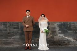 -蒙娜丽莎婚纱摄影 MONALISA