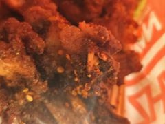 -满巍明生炸鸡架(杭州来福士店)