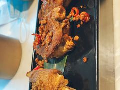 古法姜辣猪手-望湘园·湖南菜(宏伊店)