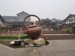 -磁器口古镇