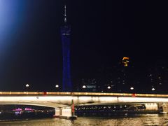 -珠江夜游广州塔·中大码头