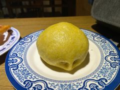 猪肉雪里红菜团子-铸钟褡裢火烧(西三环紫竹桥店)
