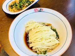 黄瓜皮炒蛋-刘氏三和面馆