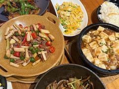 -马灯部落·西湖边的创意山景餐厅(虎跑动物园店)