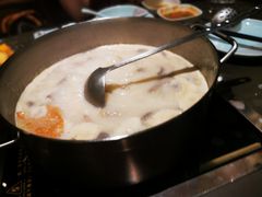 猪肚鸡火锅-捞王锅物料理(上海世茂广场店)