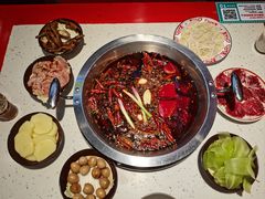 -厂花素芬九宫格火锅(红光店)