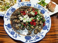 上汤丝螺-呼吸森林·生态农庄农家乐私房菜