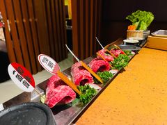 -赤坂亭 M9和牛烧肉(水街店)