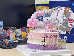 -可心DIY蛋糕烘焙生活馆(迈皋桥万谷慧店)