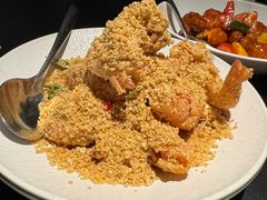 麦片虾-珍宝海鲜JUMBO Seafood(北京SKP店)