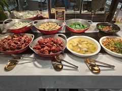 -晶丽香榭自助餐(南京大饭店)