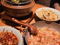 锅烧脆脆虾-吃饭皇帝大(长宁龙之梦店)