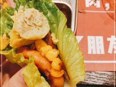 -胖记烤肉(江汉路店)