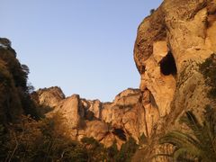 -雁荡山风景名胜区-朝阳洞