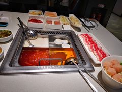 -海底捞火锅(玉桥商业广场店)