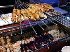 -三个蒙古大叔羊肉串(大宁店)