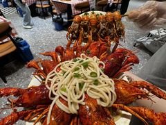 -江味龙虾馆·裸蓝龙虾(南山店)