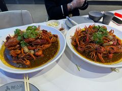 -钳小柒·小龙虾蓝龙王烧烤夜宵(长寿路店)
