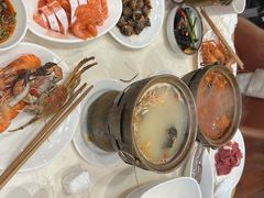 -第六季自助餐厅(北太平庄店)