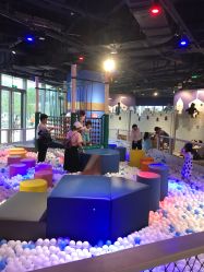 -幻贝家儿童乐园(苏州中心店)