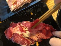 -贺野·自助炭火烤肉(紫藤路店)