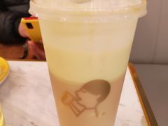 -喜茶(上海正大广场店)