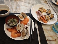 -广州增城保利郡雅酒店-月色西餐厅