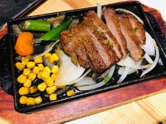 和风牛排-清水日本料理铁板烧(学府路店)