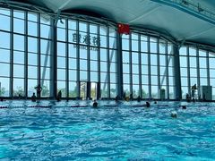 -汕头市游泳跳水馆