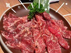 山贼牛肋条-烧肉达人•炭火烧肉(新天地店)