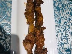 买买提烤肉(羊肉串)-巴扎美食·新疆菜·西域歌舞表演餐厅(新疆大厦店)