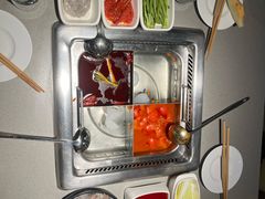 -海底捞火锅(牡丹园店)