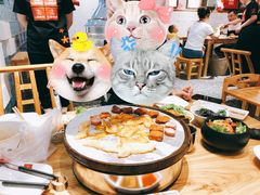 -么肆烤肉·中式自助·烤肉大排档(街道口季佳PAI店)