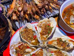 -四禧精酿铜锅涮肉·烧烤工场(大明湖店)