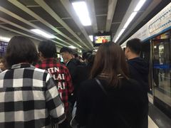-呼家楼(地铁站)
