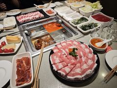 -海底捞火锅(天津SM城市广场店)