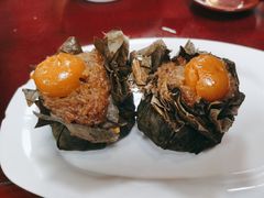 蛋黄烧卖-清真马祥兴菜馆(云南北路店)
