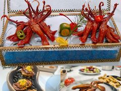 -3号仓库·创意中国菜(新世界城店)