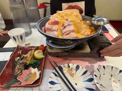 -花漫里日式餐厅(南安中骏店)