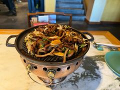 -那家小馆•北京菜•烤鸭(香山店)